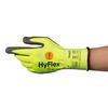 Glove HyFlex® 11-423 cut resistant grey and bright yellow